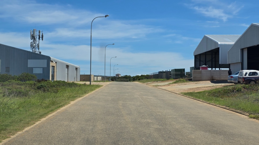 Commercial Property for Sale in N2 Industrial Park Western Cape